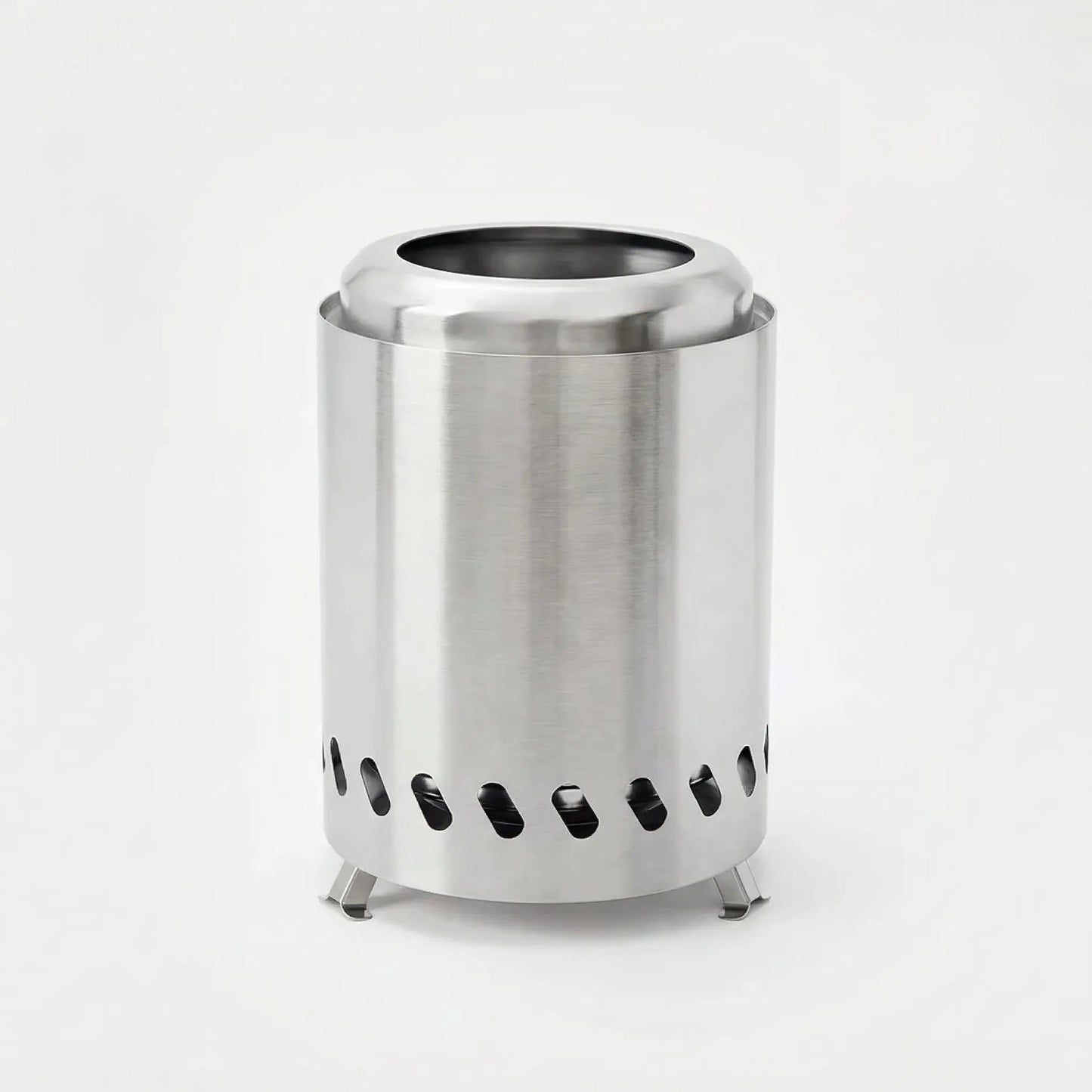 Portable Mini Wood-Burning Camp Stove -  Ignarix