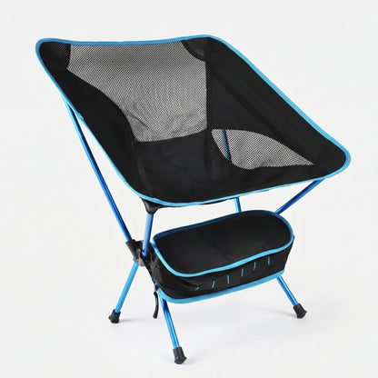Portable Outdoor Folding Chair - Foldex
