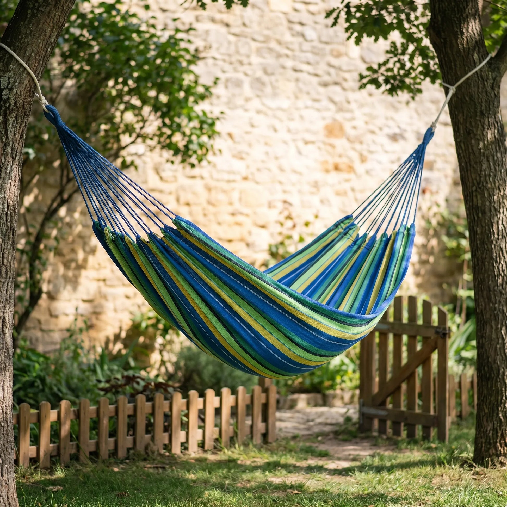 Portable Outdoor Hammock - Swinly