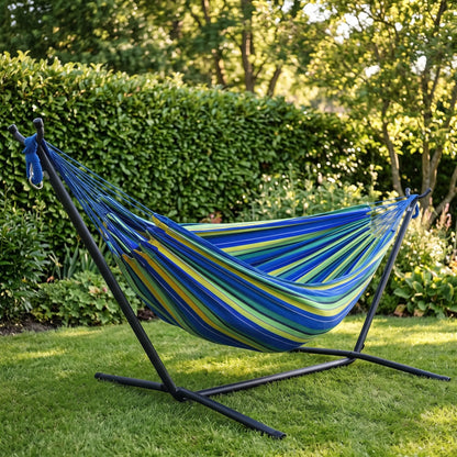 Portable Outdoor Hammock - Swinly