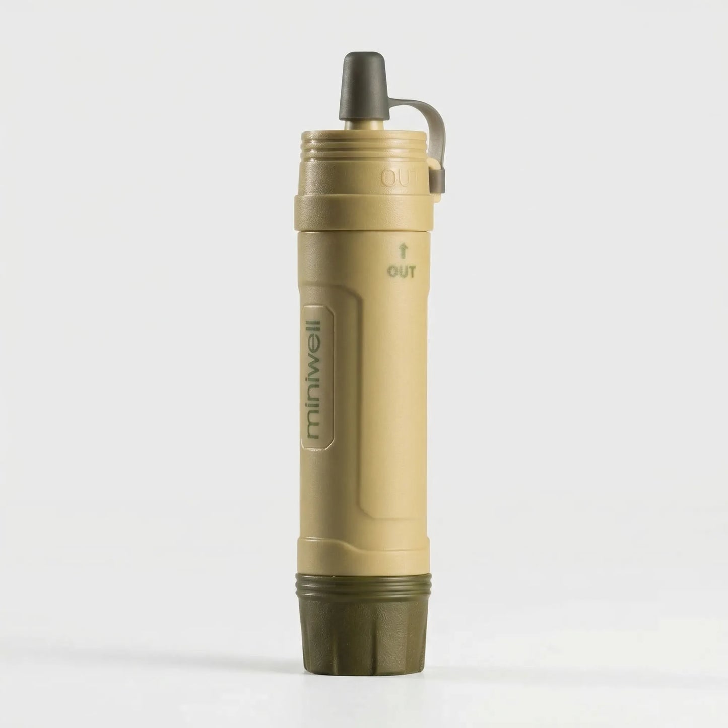 Portable Outdoor Water Filter Straw -  Aquatrek
