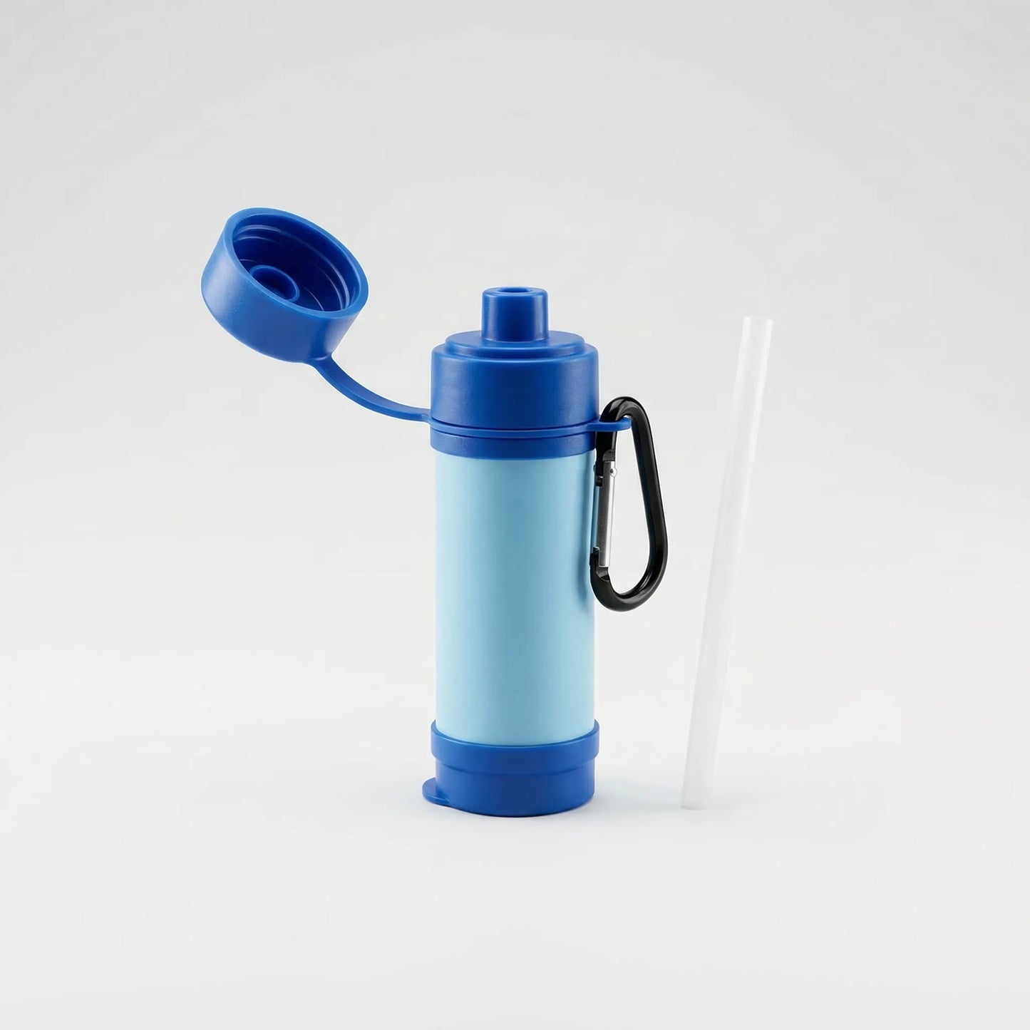 Portable Straw-Style Water Filter -  Streamix