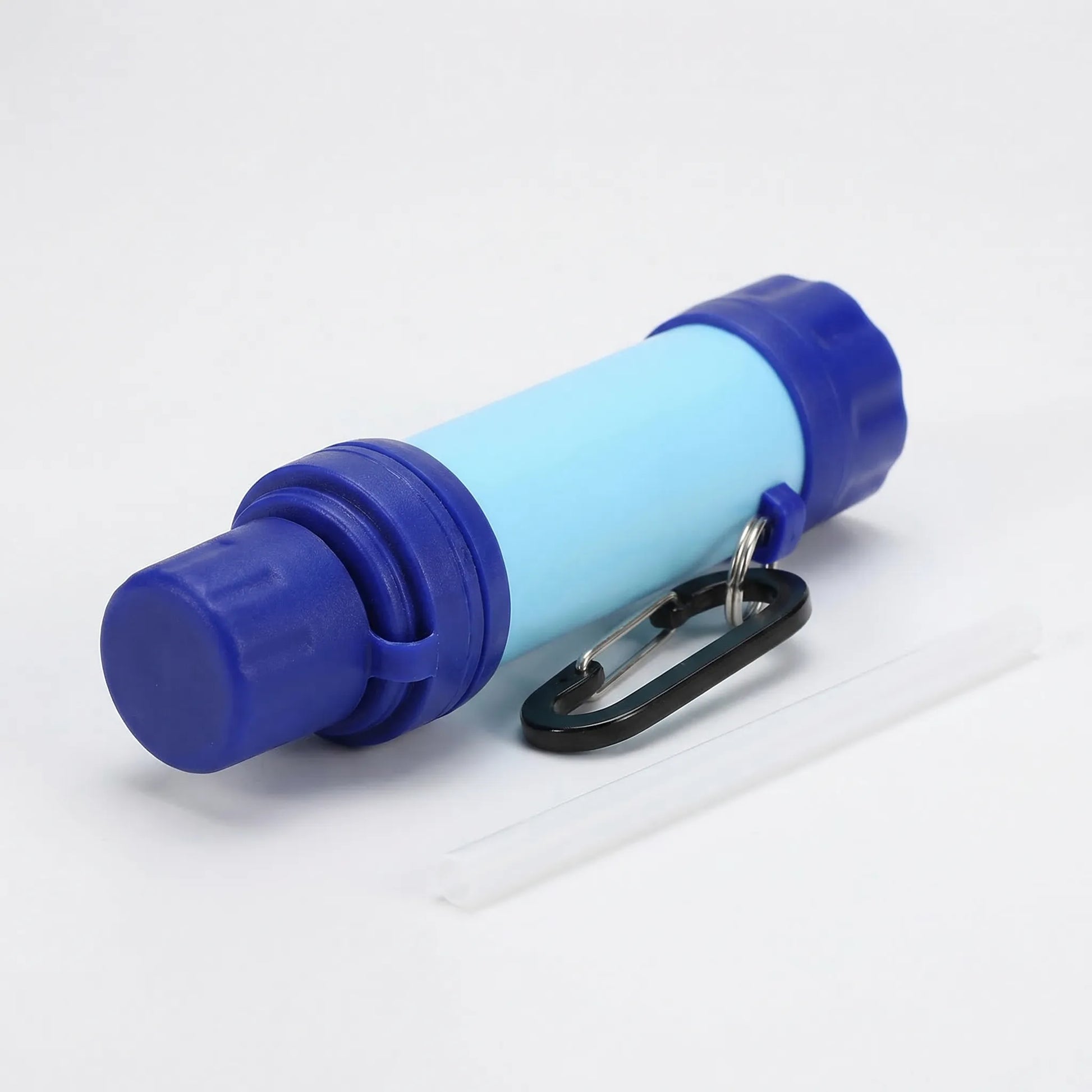 Portable Straw-Style Water Filter -  Streamix