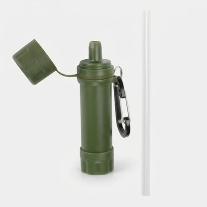 Portable Straw-Style Water Filter -  Streamix