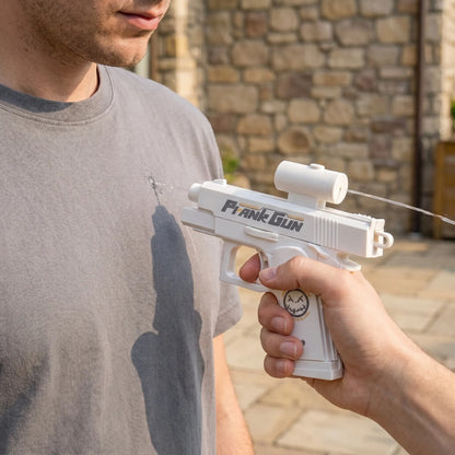 Prank Squirt Pistol Set - Bafflique