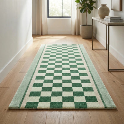 Printed Runner Rug - Veradeck