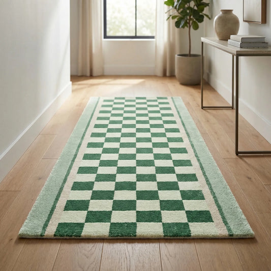 Printed Runner Rug - Veradeck