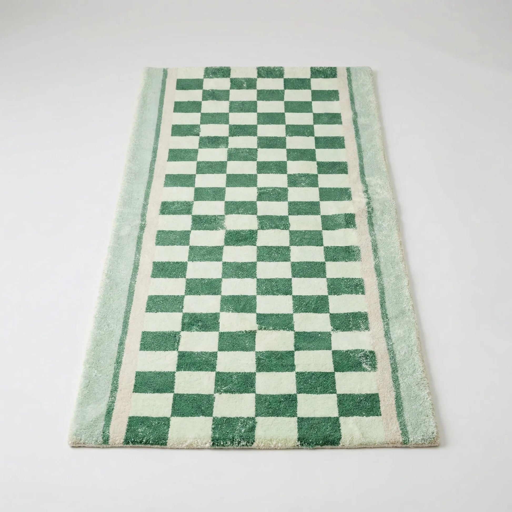 Printed Runner Rug - Veradeck