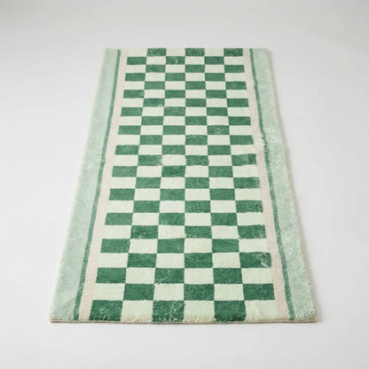 Printed Runner Rug - Veradeck