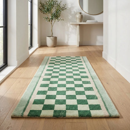 Printed Runner Rug - Veradeck
