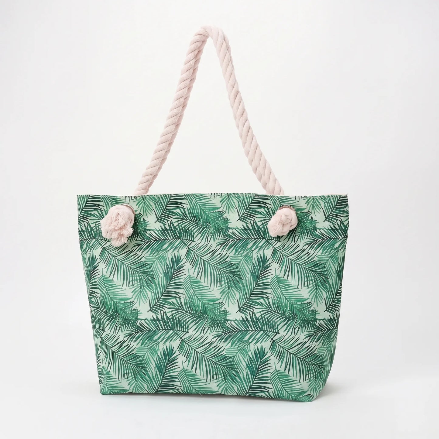 Printed Summer Beach Bag - Okatote