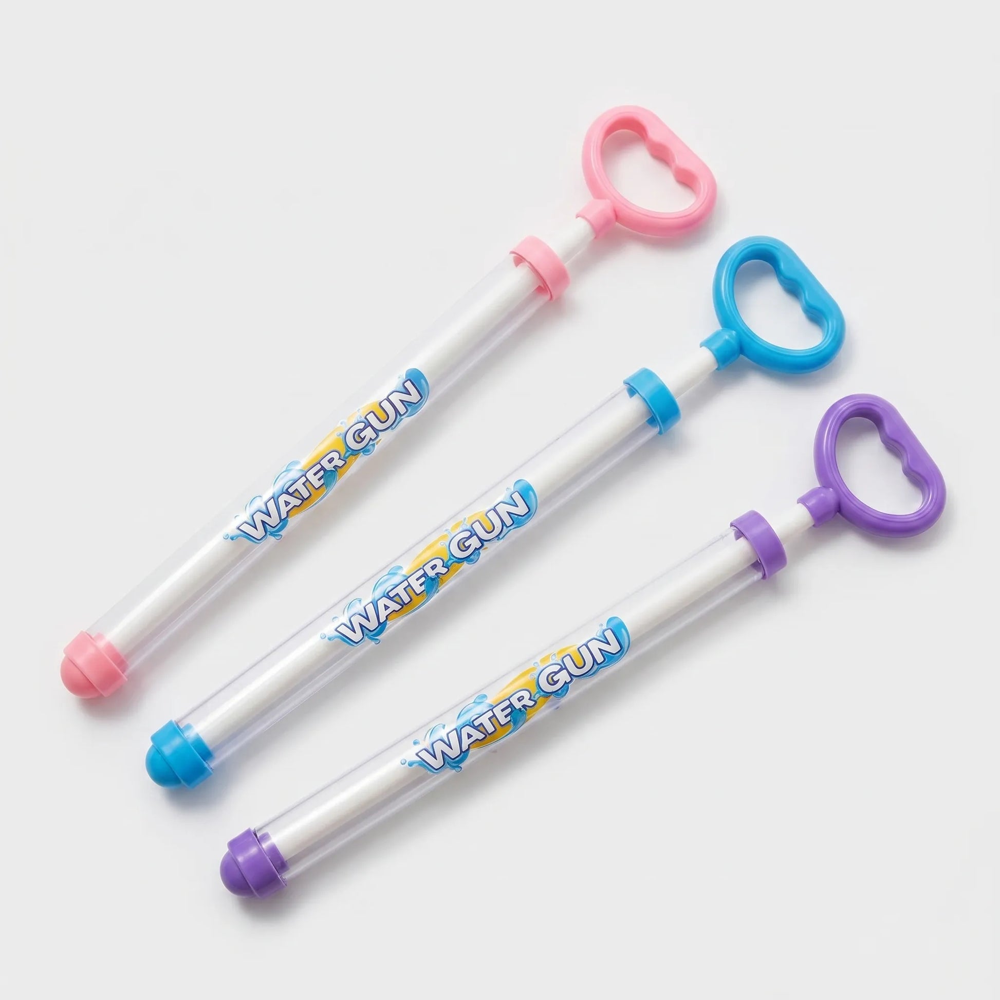 Pull-Action Water Shooter Set - JetTube