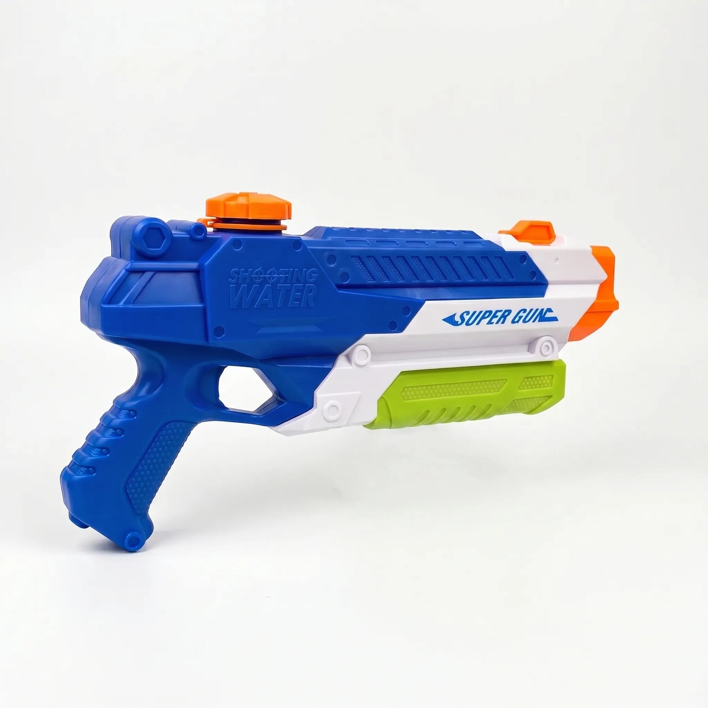 Pump-Action Water Toy - Drenchar