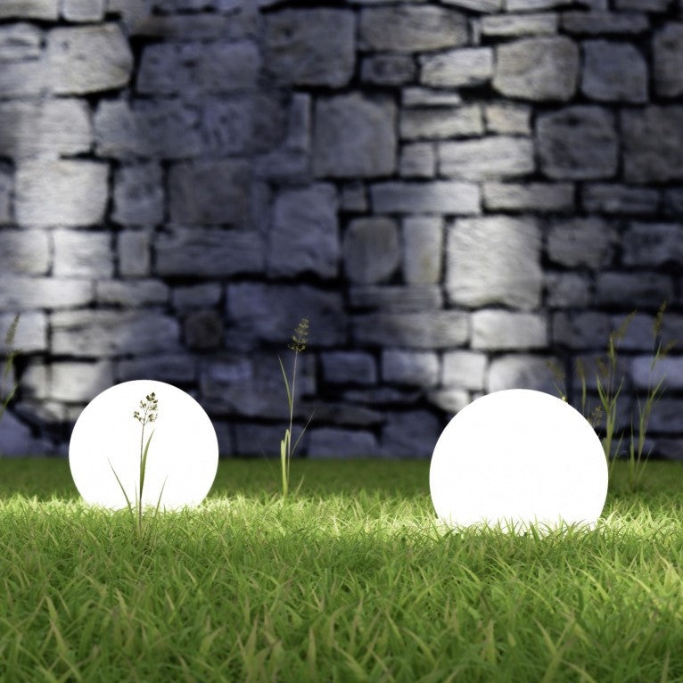 Wireless Ambient Lamp for Indoor & Outdoor Use - LumaSphere
