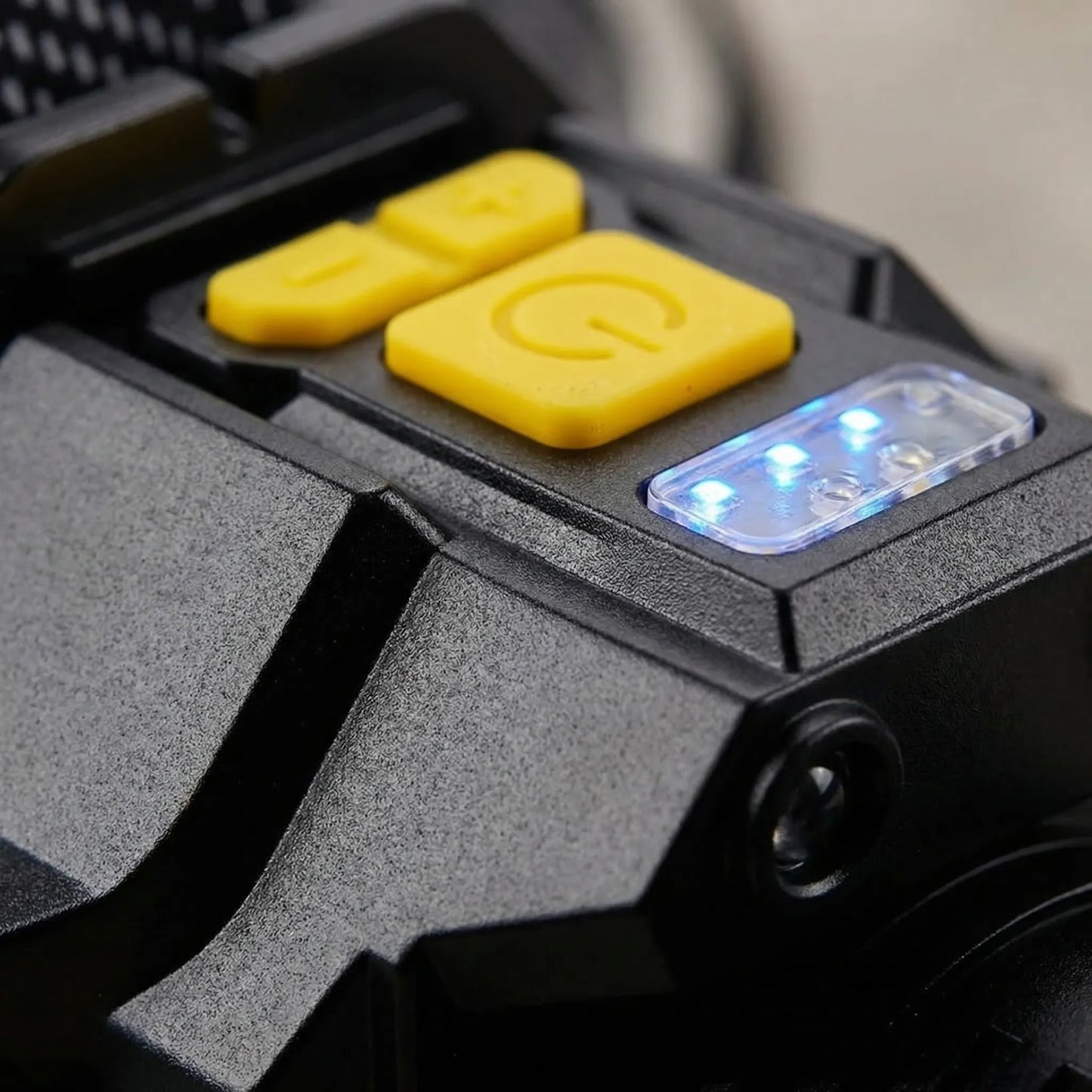 Rechargeable COB LED Head Torch -  Lumabeam