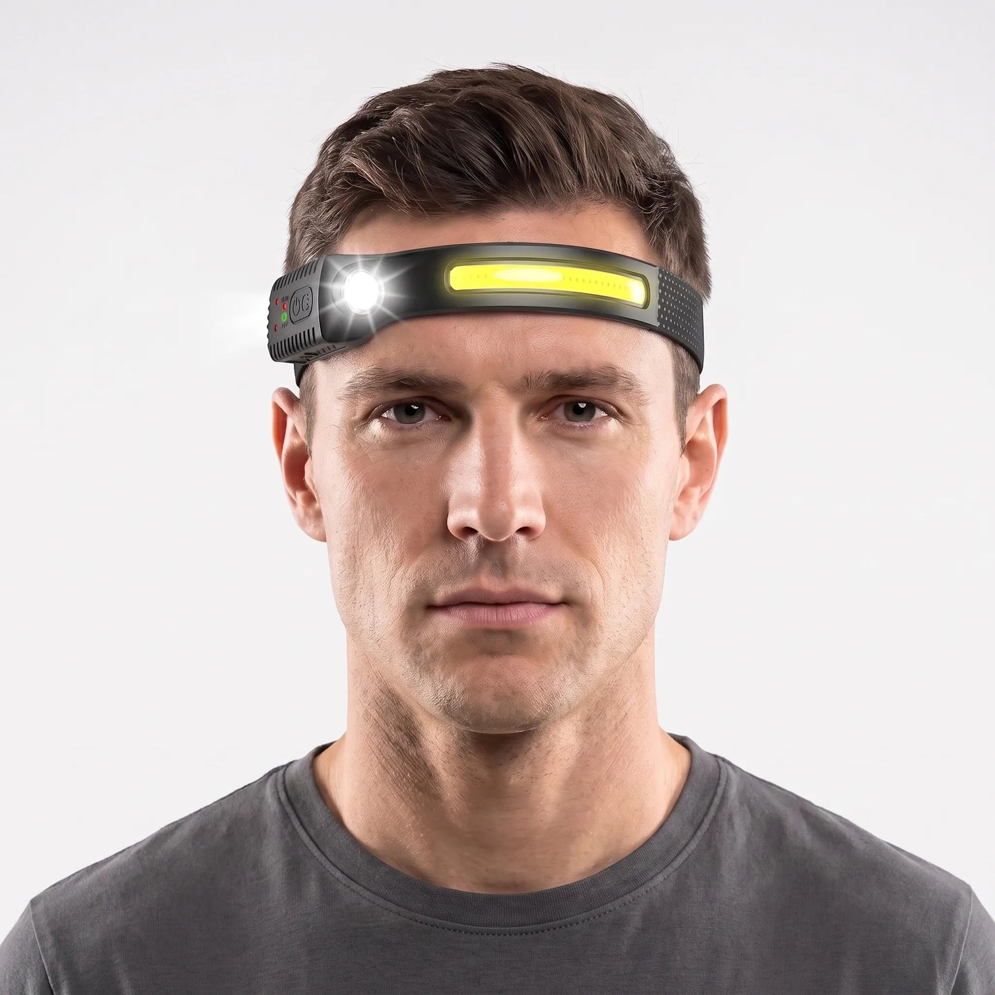 Rechargeable Headlamp - Beamflex