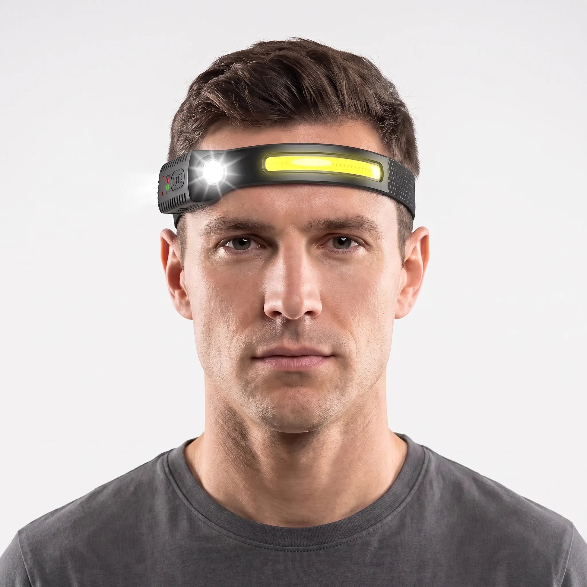 Rechargeable Headlamp - Beamflex