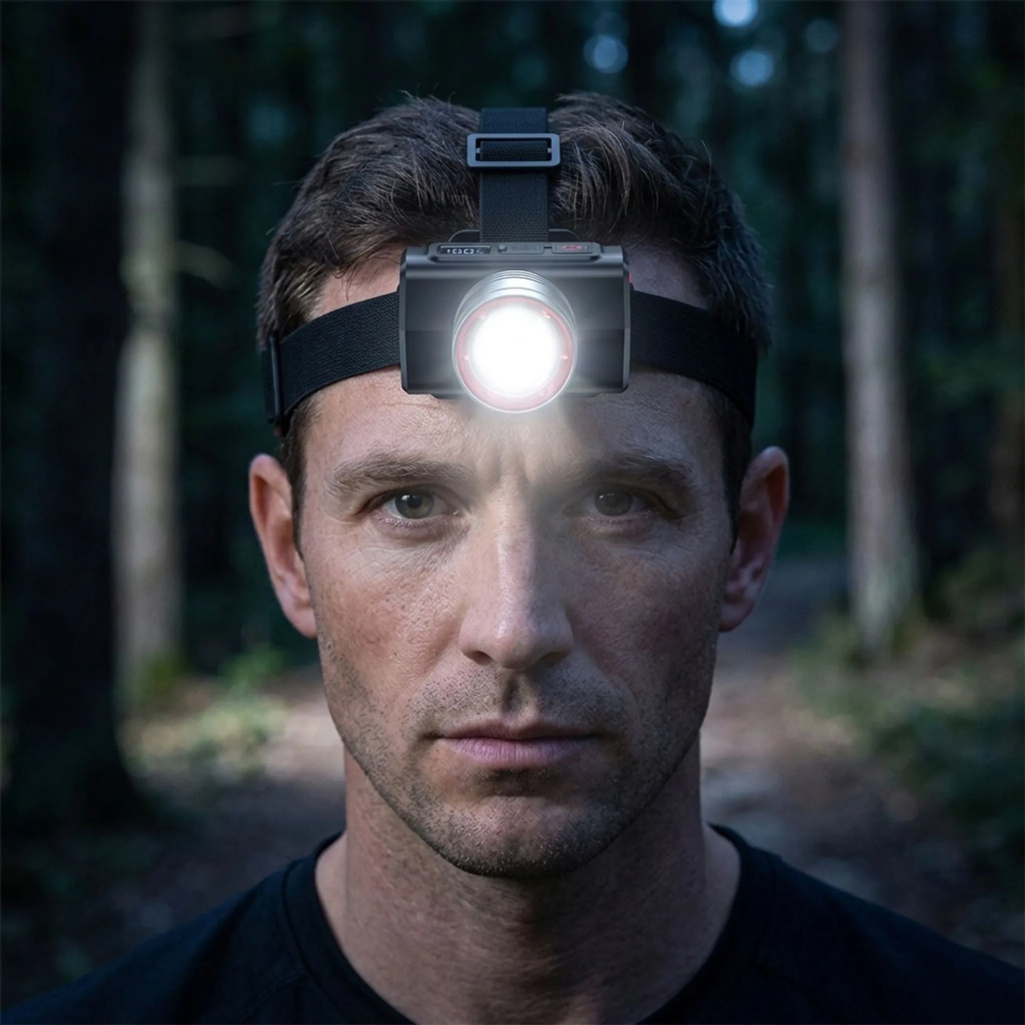 Rechargeable Headlamp - Rayzon