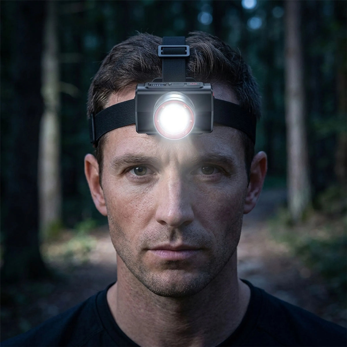 Rechargeable Headlamp - Rayzon