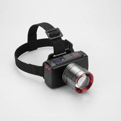 Rechargeable Headlamp - Rayzon