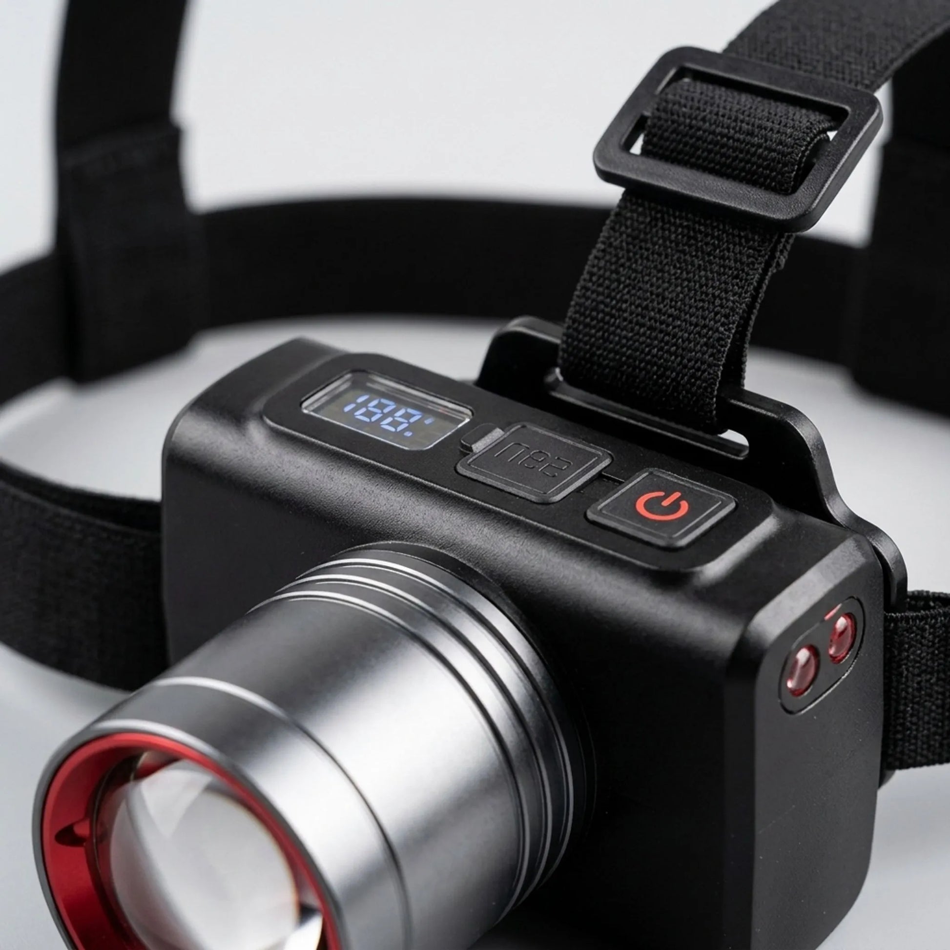 Rechargeable Headlamp - Rayzon