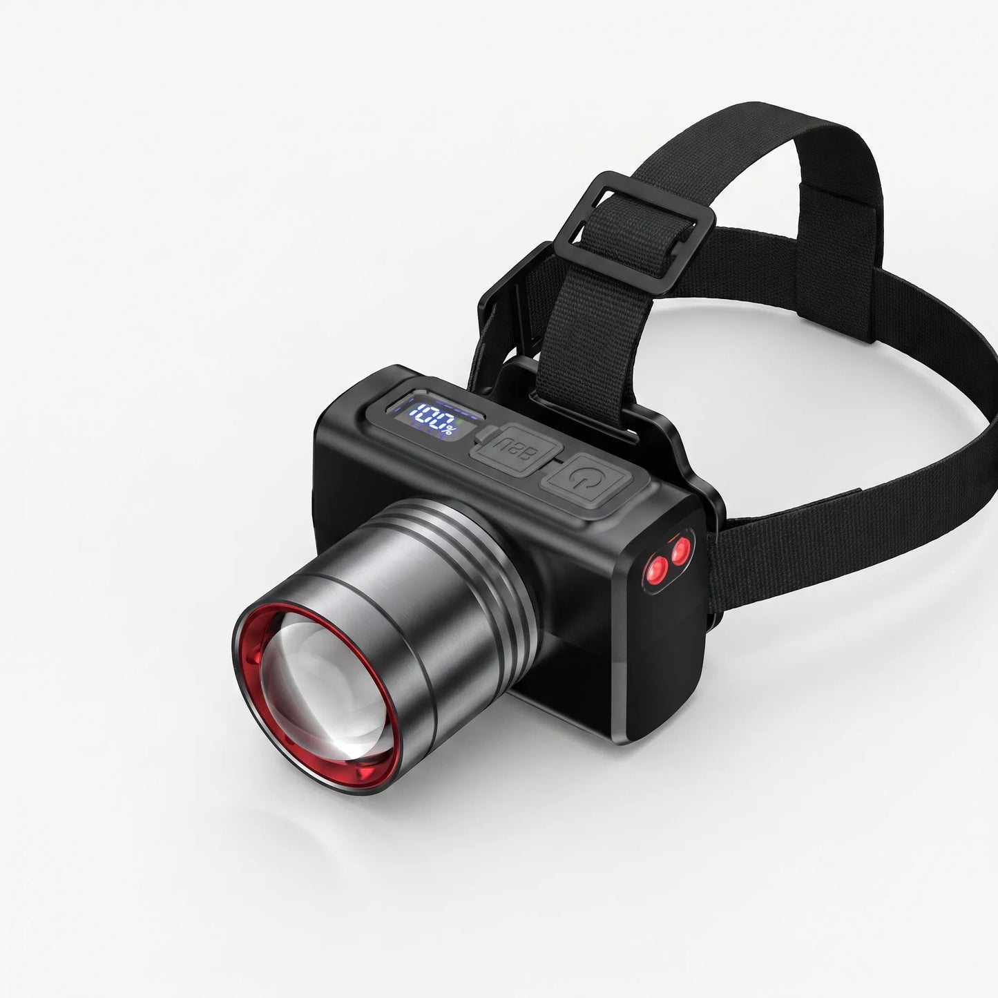 Rechargeable Headlamp - Rayzon