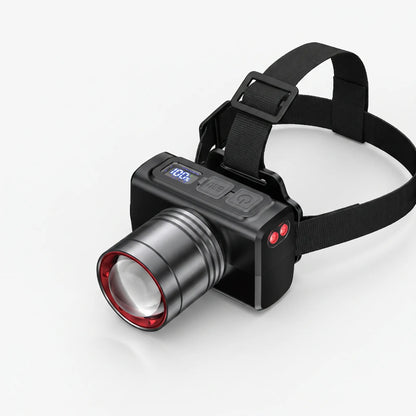 Rechargeable Headlamp - Rayzon
