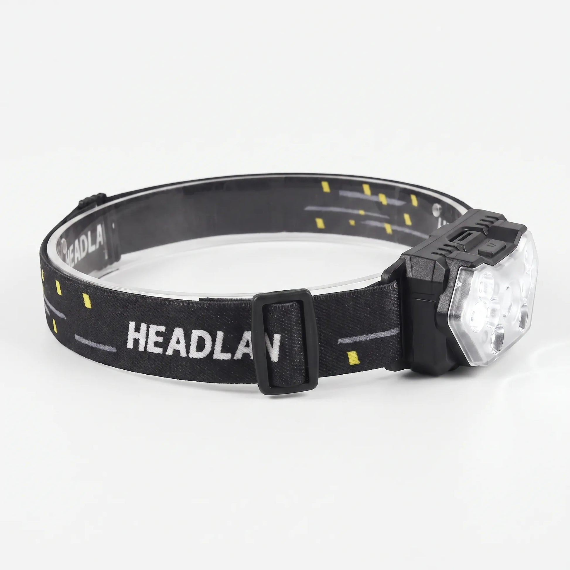 Rechargeable Headlamp With Motion Sensor - Optiva