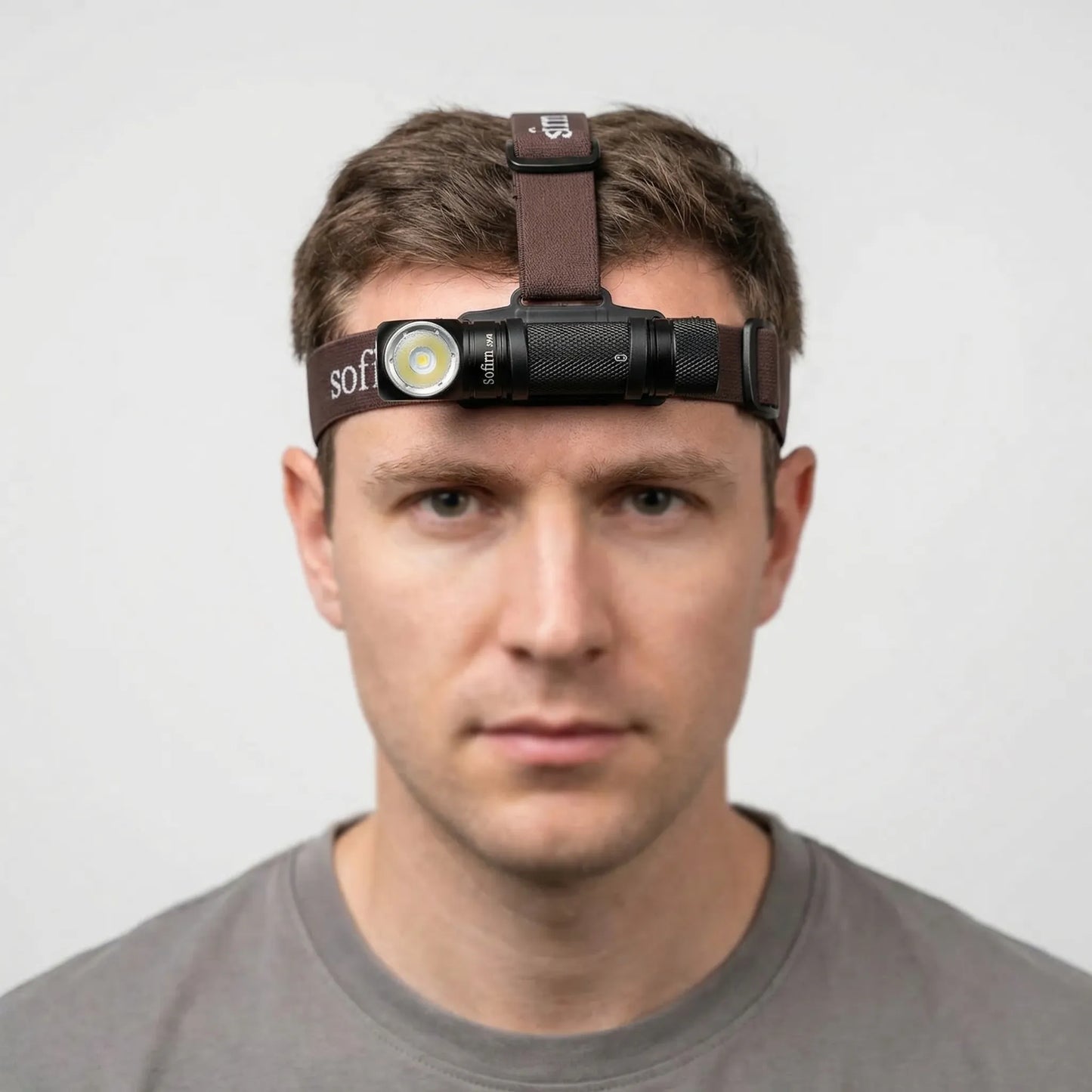 Rechargeable LED Head Torch With Magnet -  Torchex