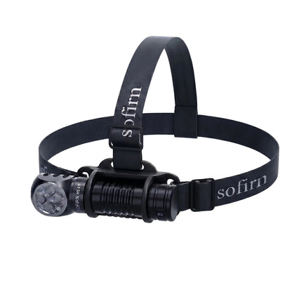 Rechargeable USB-C Headlamp Torch -  Tracktor
