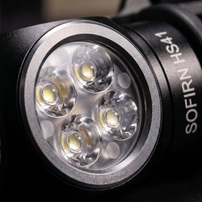 Rechargeable USB-C Headlamp Torch -  Tracktor