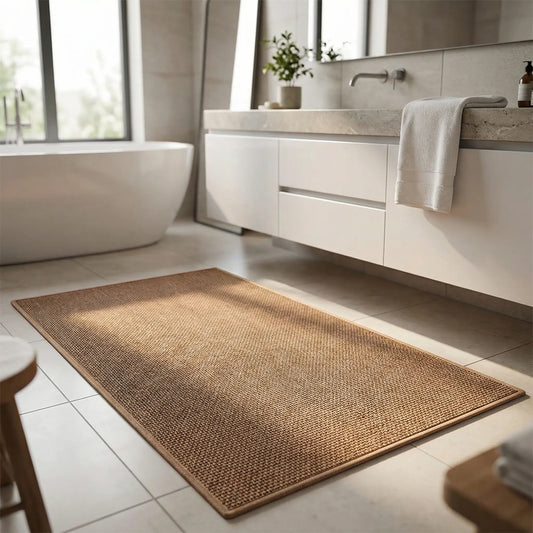 Rectangular Bath Floor Mat - HavenStep