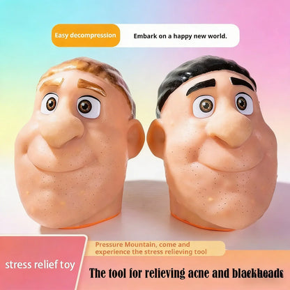 Refillable Pimple Popping Toy - Popplee