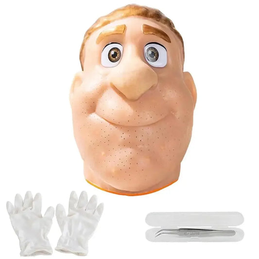Refillable Pimple Popping Toy - Popplee
