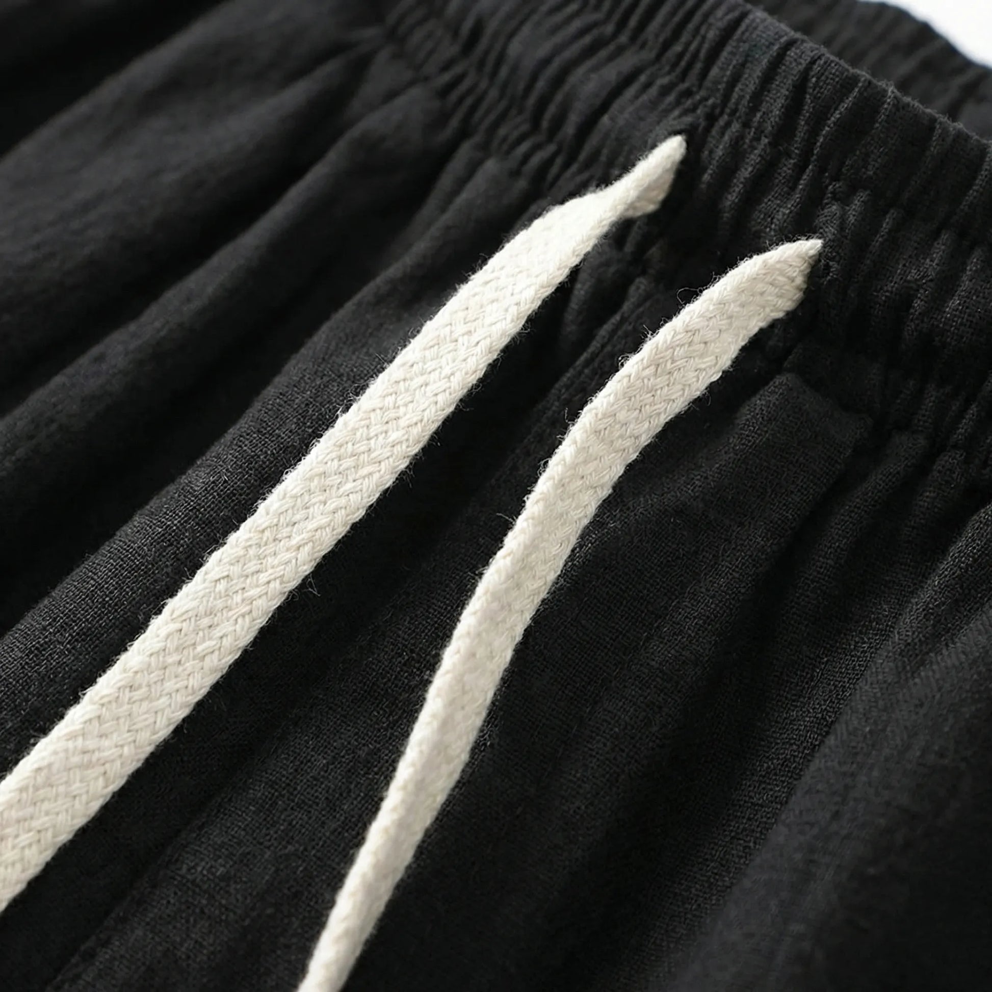 Relaxed Fit Plus Size Shorts - Patrick