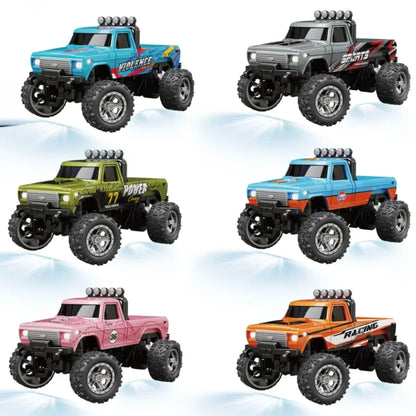 Remote Control Mini Crawler - TrailRex