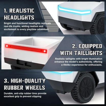 Remote Control Toy Vehicle - Rovecto