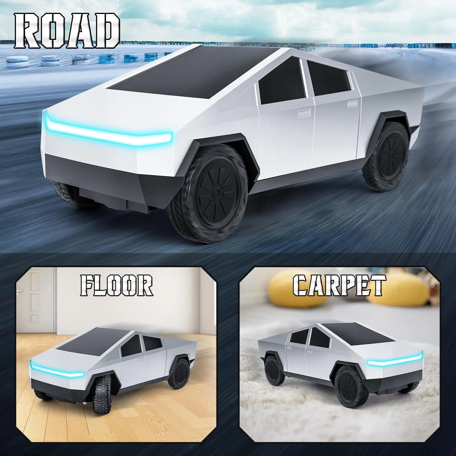 Remote Control Toy Vehicle - Rovecto