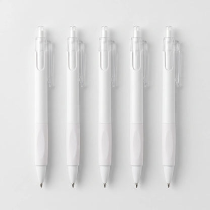 Retractable Quick-Drying Gel Pen - Glidex