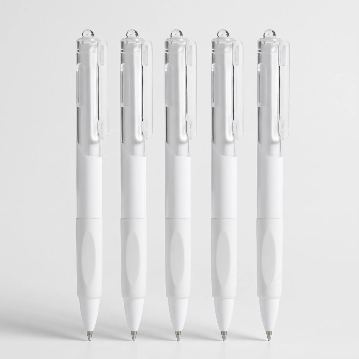 Retractable Quick-Drying Gel Pen - Glidex