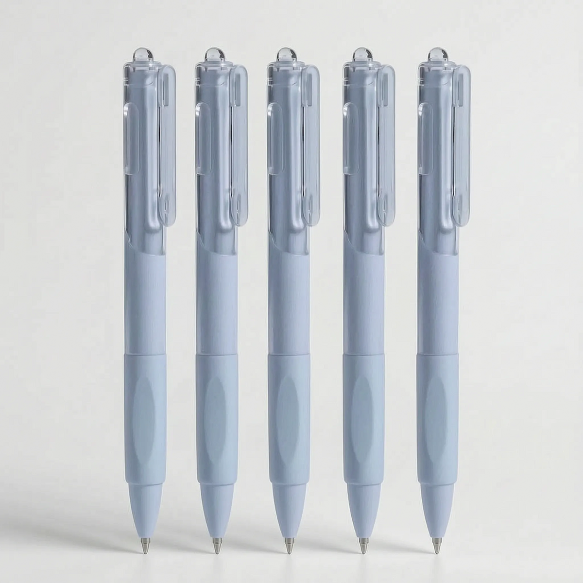 Retractable Quick-Drying Gel Pen - Glidex