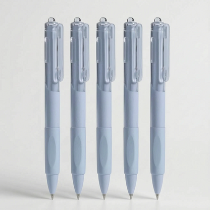 Retractable Quick-Drying Gel Pen - Glidex