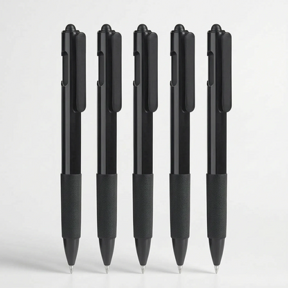 Retractable Quick-Drying Gel Pen - Glidex