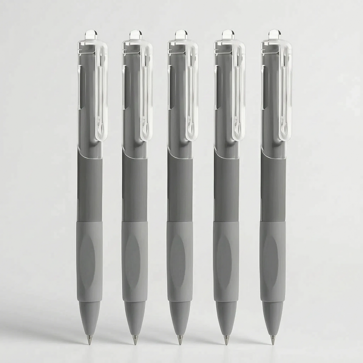 Retractable Quick-Drying Gel Pen - Glidex