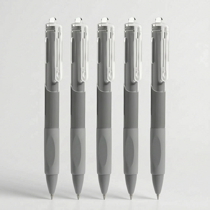 Retractable Quick-Drying Gel Pen - Glidex