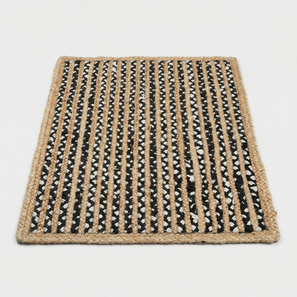 Reversible Woven Area Rug - Rovelle