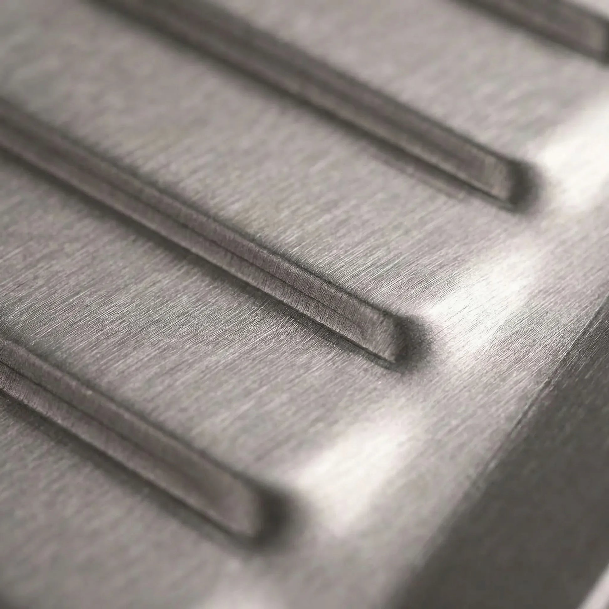 Ridged Titanium Camping Grill Plate With Tongs -  Flamekit