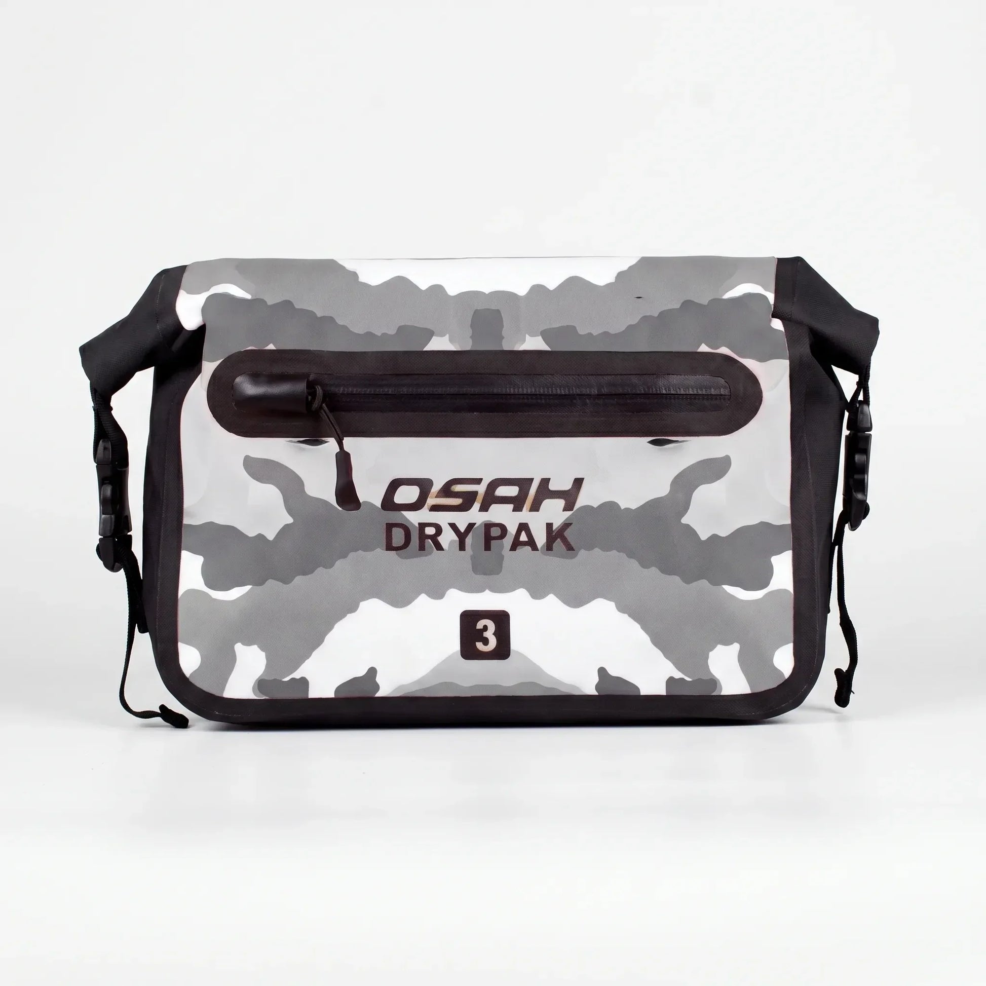 Roll-Top Waist Bag - Baltis