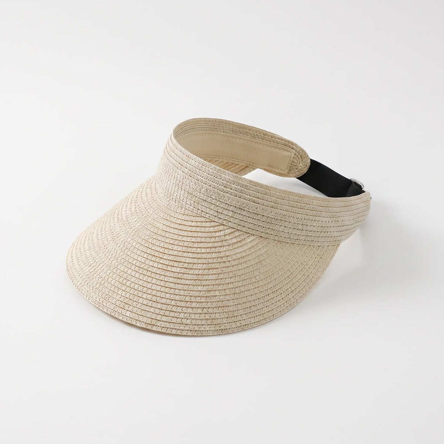 Roll-Up Sun Visor Hat - Visowrap
