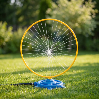 Rotating Water Sprinkler - WhirlJet